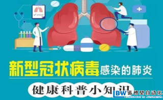 新型冠狀病毒感染的肺炎健康科普小知識(shí)