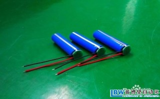 怎么點焊單節(jié)18650鋰電池?