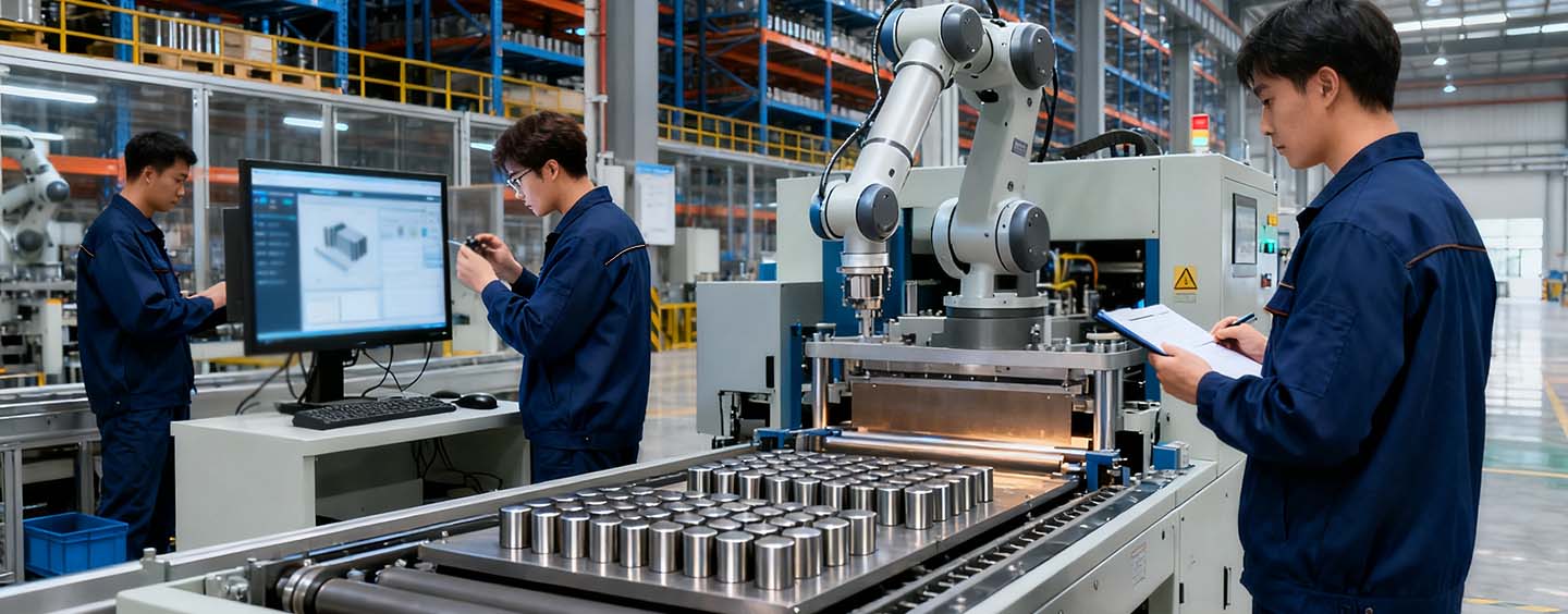 匠人工艺，经验智慧，精益求精，人本制造设备兼容测试与操作安全防护Equipment compatibility testing and operation safety protection关于我们