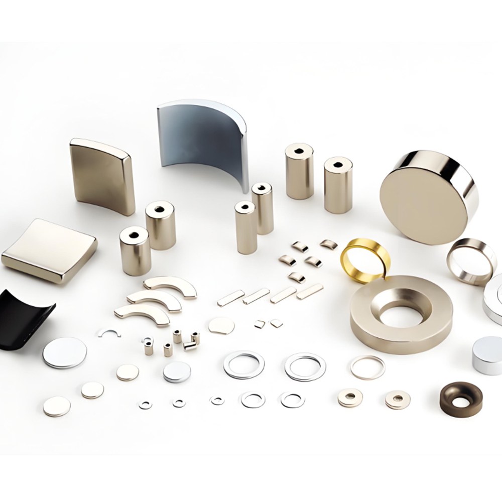 同樣的永磁同步電機磁鋼，為什么每批充磁出來的磁...